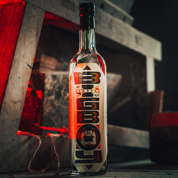 Degvīns "Big Boy" 40%